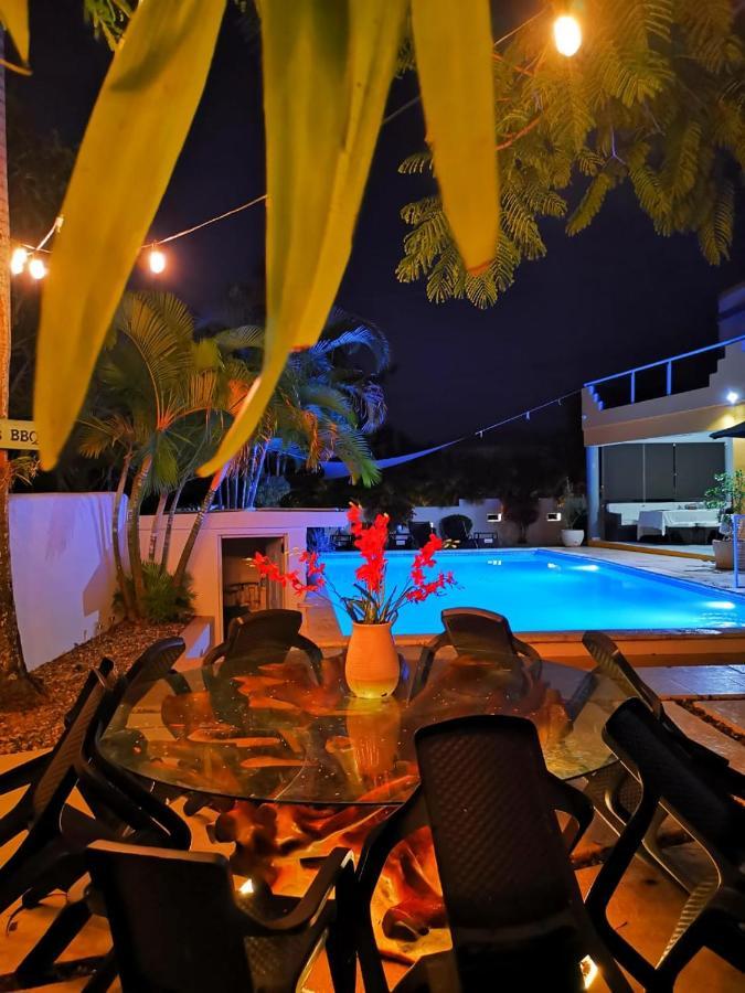 Villa Victoria Sosúa Esterno foto
