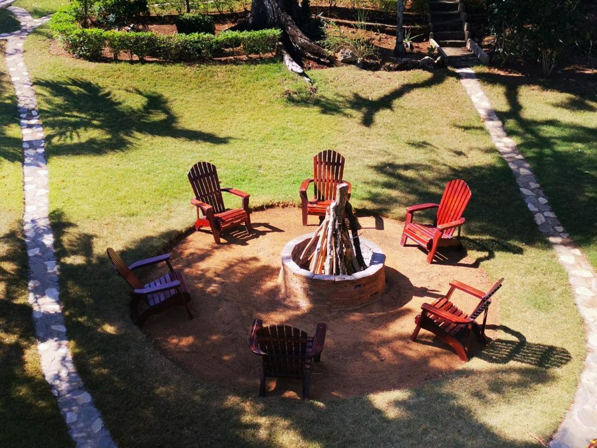 Villa Victoria Sosúa Esterno foto