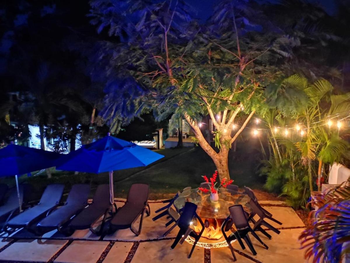 Villa Victoria Sosúa Esterno foto