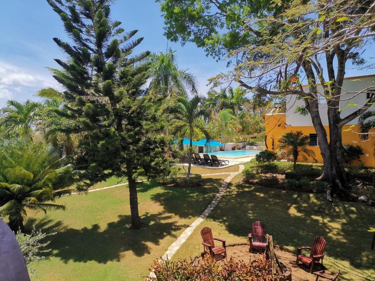Villa Victoria Sosúa Esterno foto