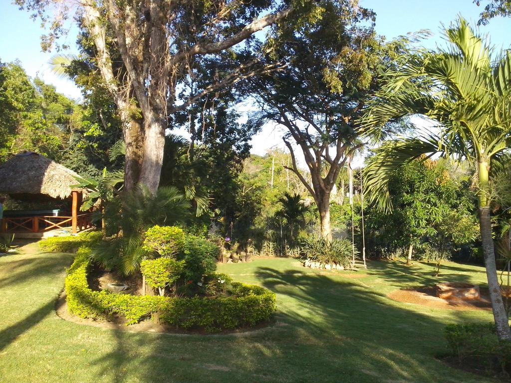 Villa Victoria Sosúa Esterno foto