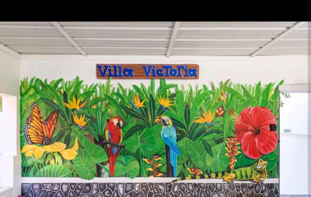 Villa Victoria Sosúa Camera foto
