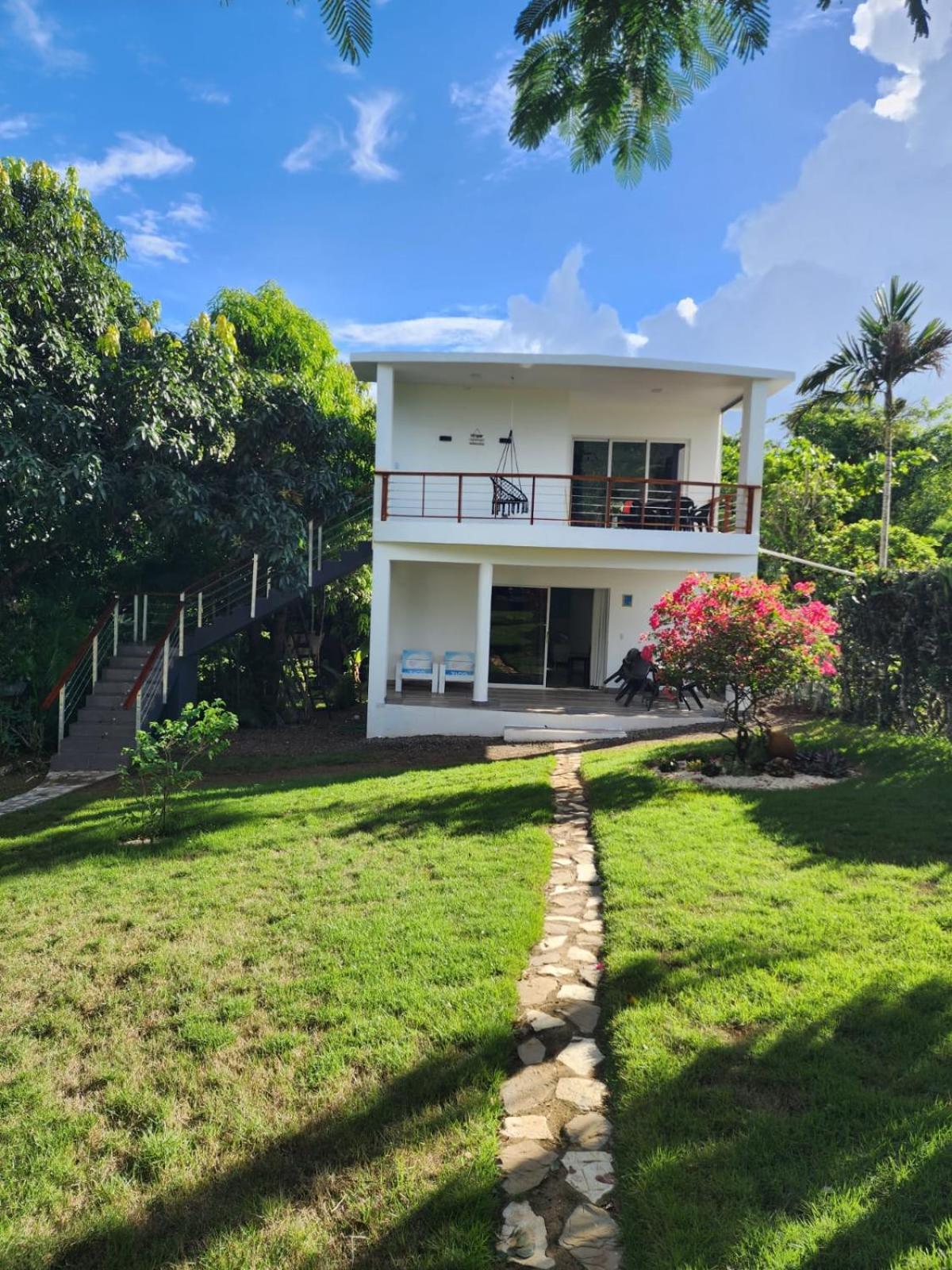 Villa Victoria Sosúa Esterno foto