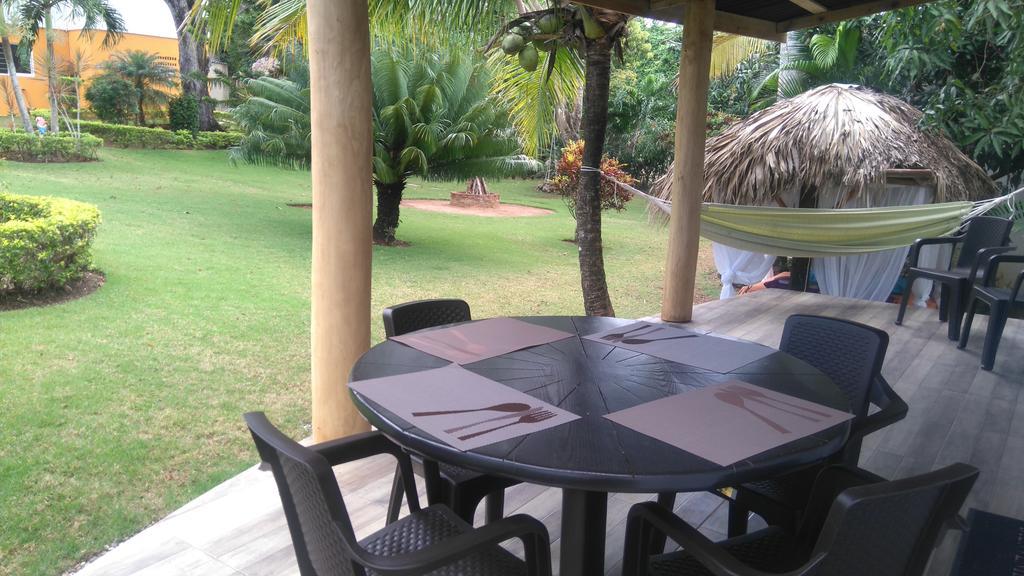 Villa Victoria Sosúa Esterno foto