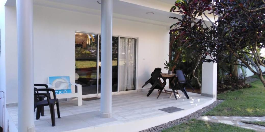 Villa Victoria Sosúa Esterno foto