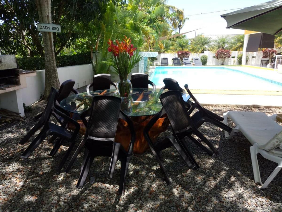 Villa Victoria Sosúa Esterno foto